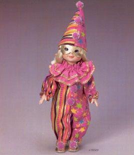 Tonner - Betsy McCall - Send in the Clown - Doll